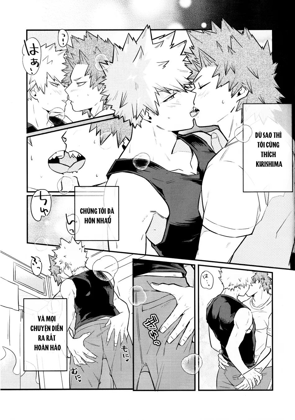 ONESHOT/DOUJINSHI Theo Yêu Cầu - Chap 43