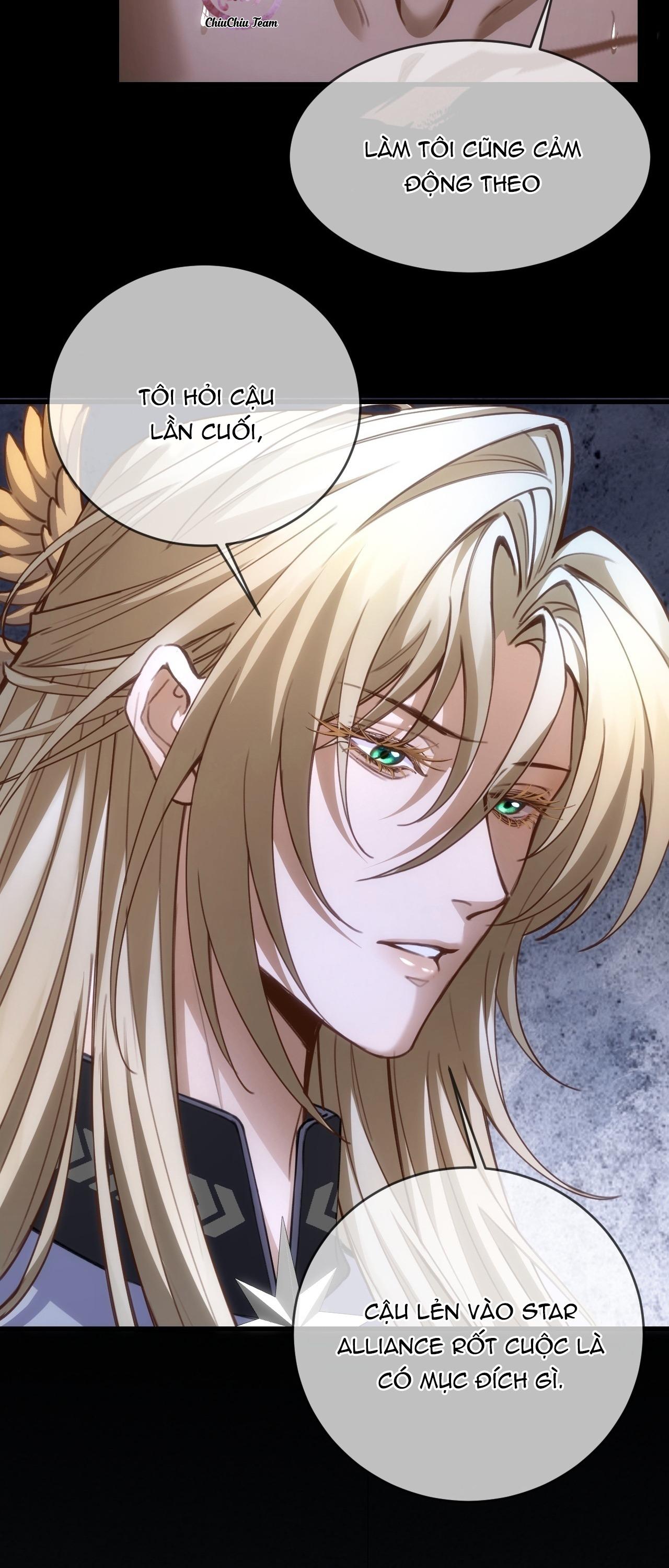 Thánh Tử Điện Hạ Bị Gán Mác Bừa Bãi - Chap 2