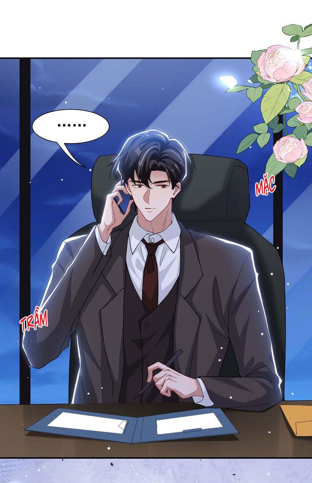 Quan hệ thế thân - Chap 165