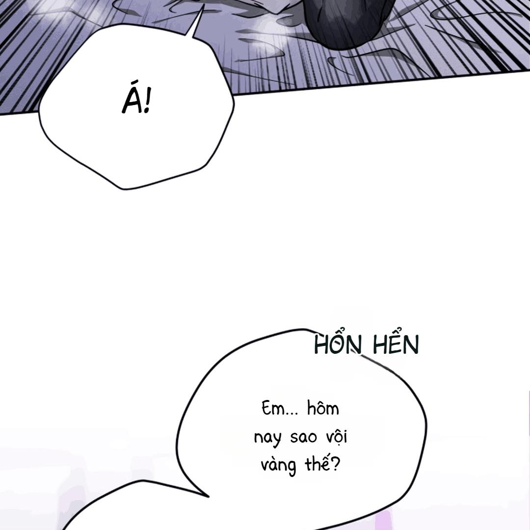 Đồ ăn đêm cho quỷ tà râm - Chap 4