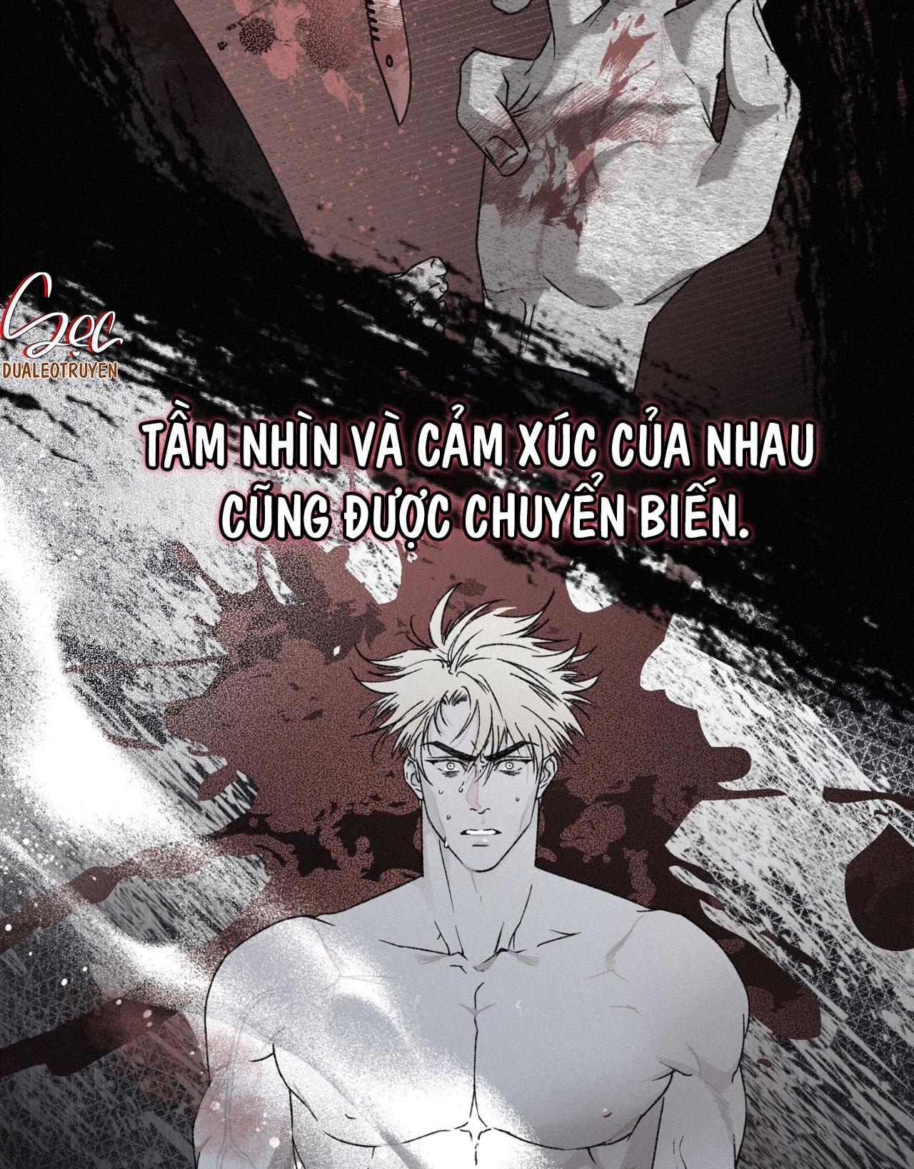 LỜI NÓI DỐI ĐẪM MÁU - Chap 44