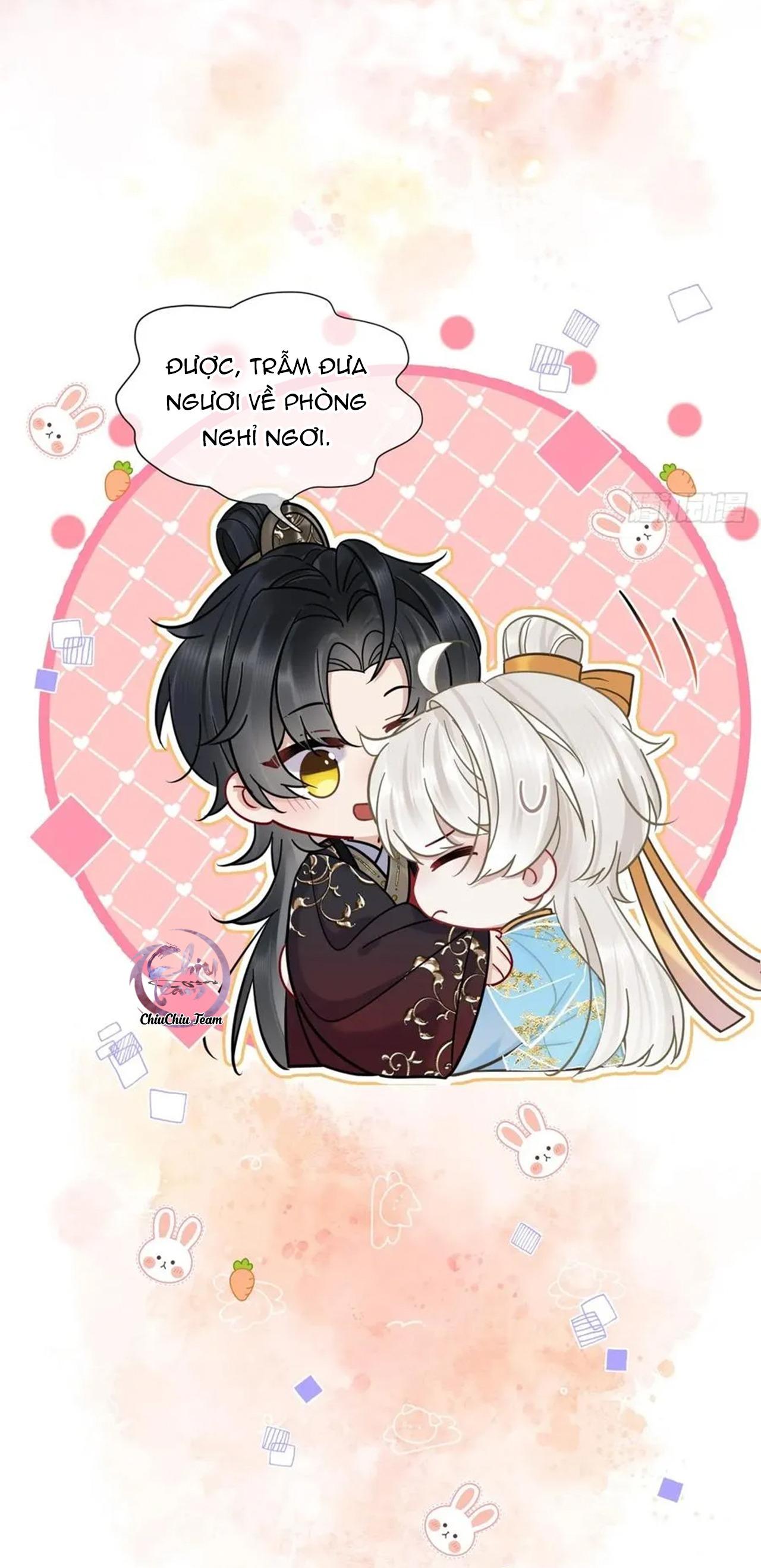 Rắp Tâm Bất Kính - Chap 27