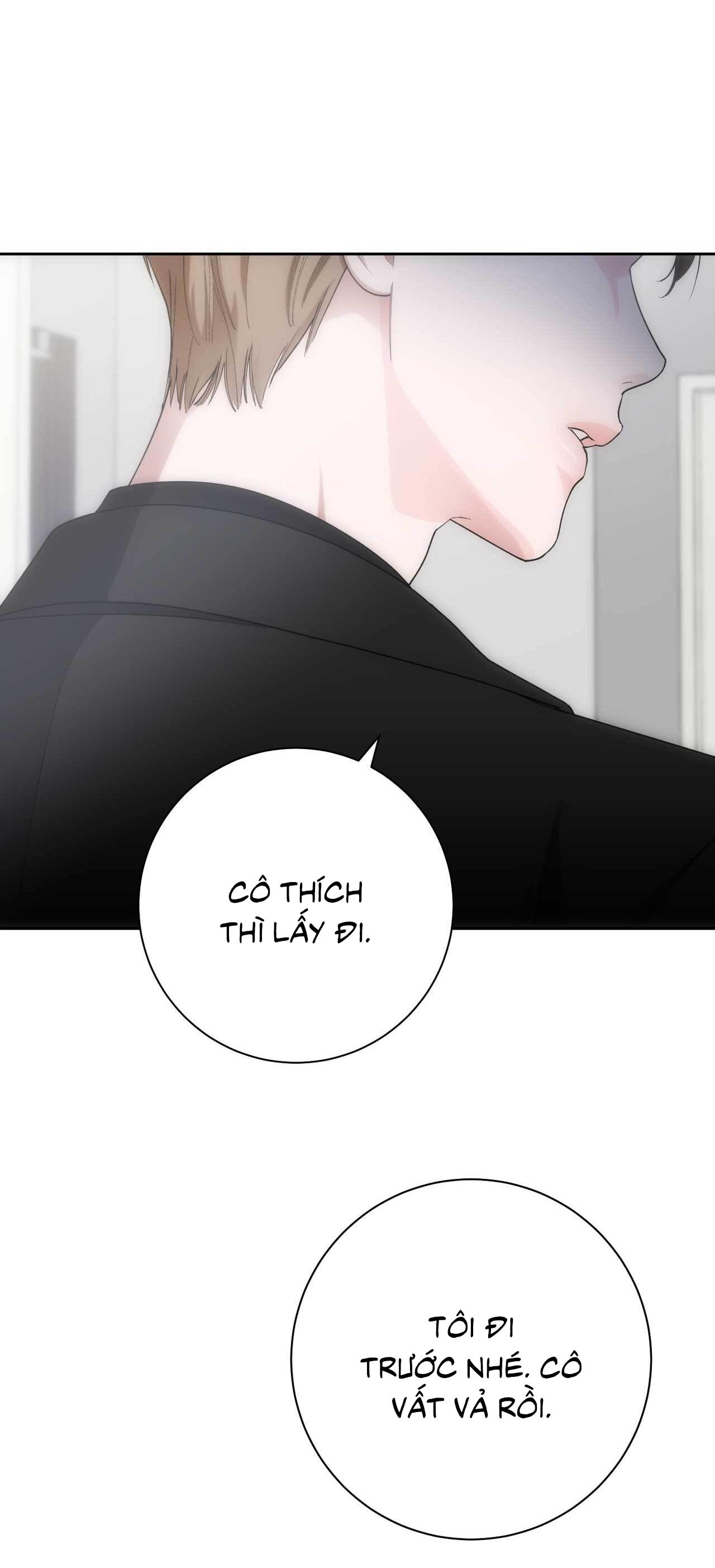 CHÌM TRONG KHOÁI LẠC - Chap 32