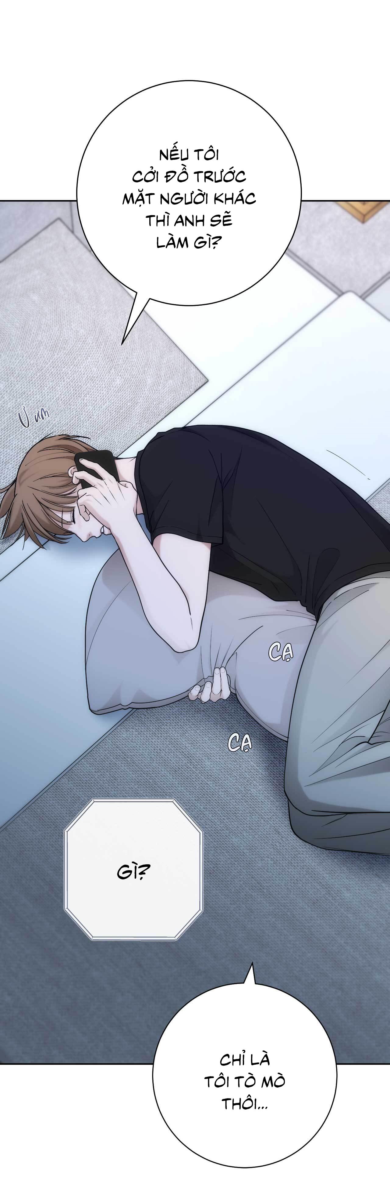 CHÌM TRONG KHOÁI LẠC - Chap 30