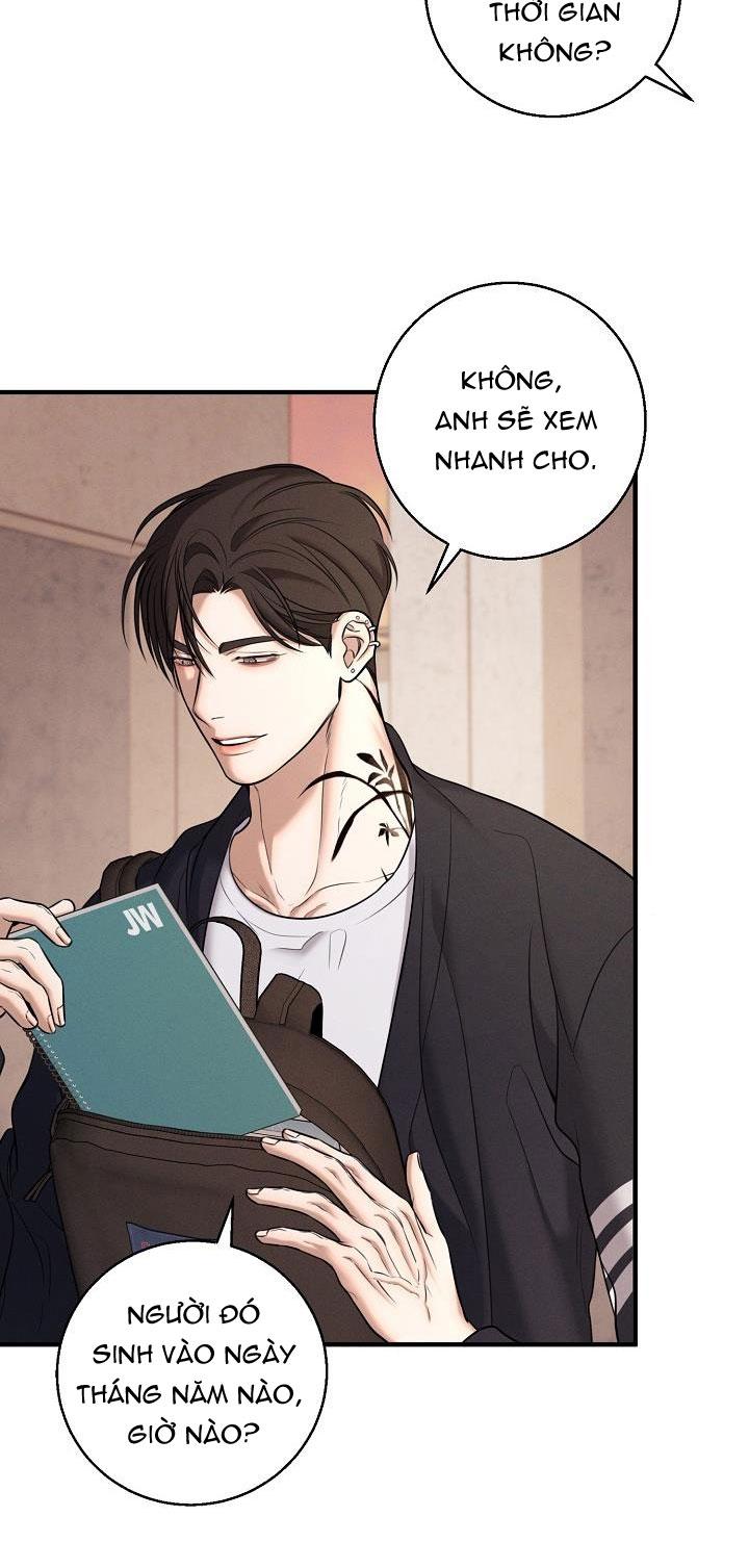 ĐÊM KHÔNG DẤU VẾT - Chap 23