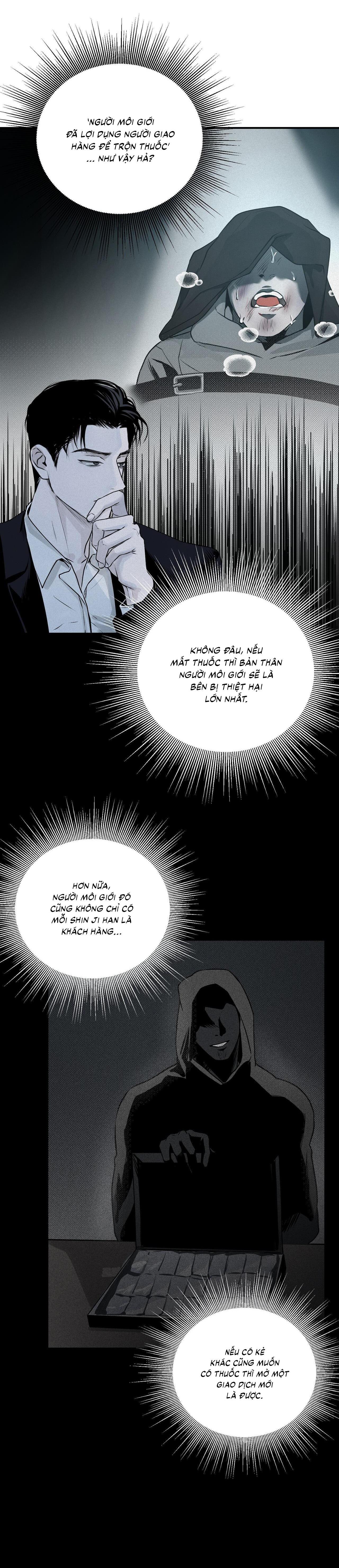 (CBunu) Phép Chiếu - Chap 15