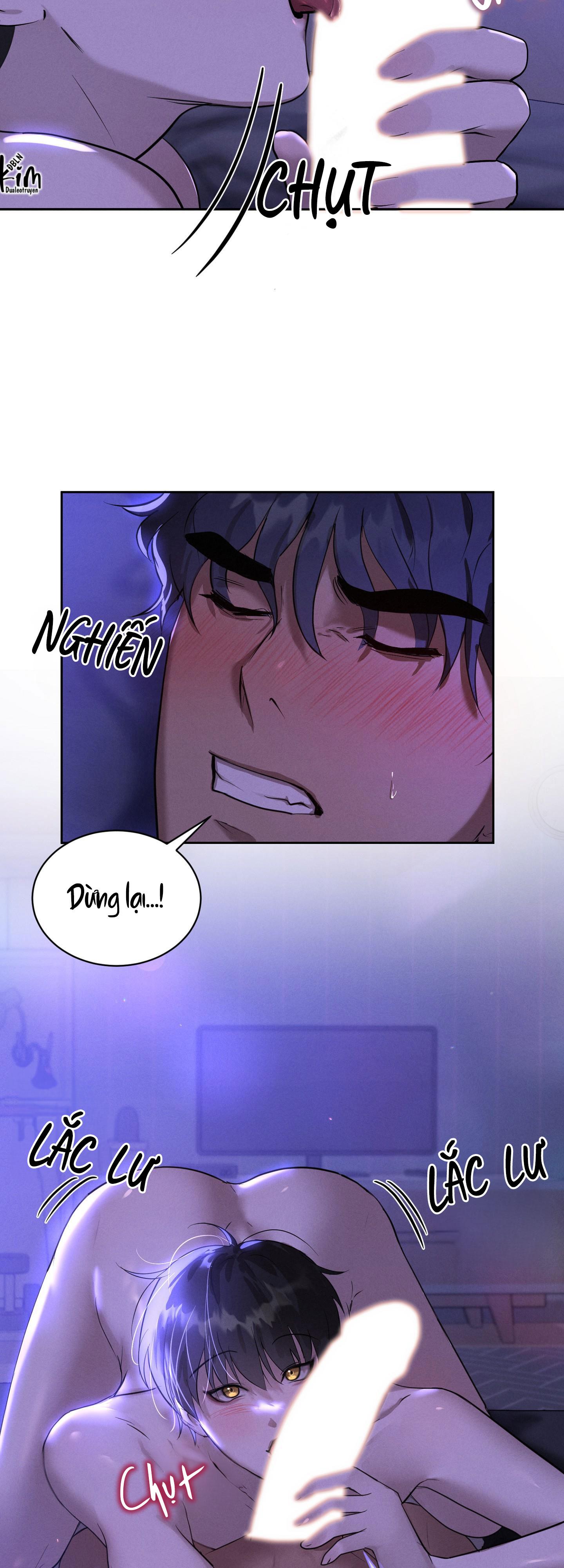 TÔI CŨNG MUỐN LÀM MỘNG MA - Chap 10