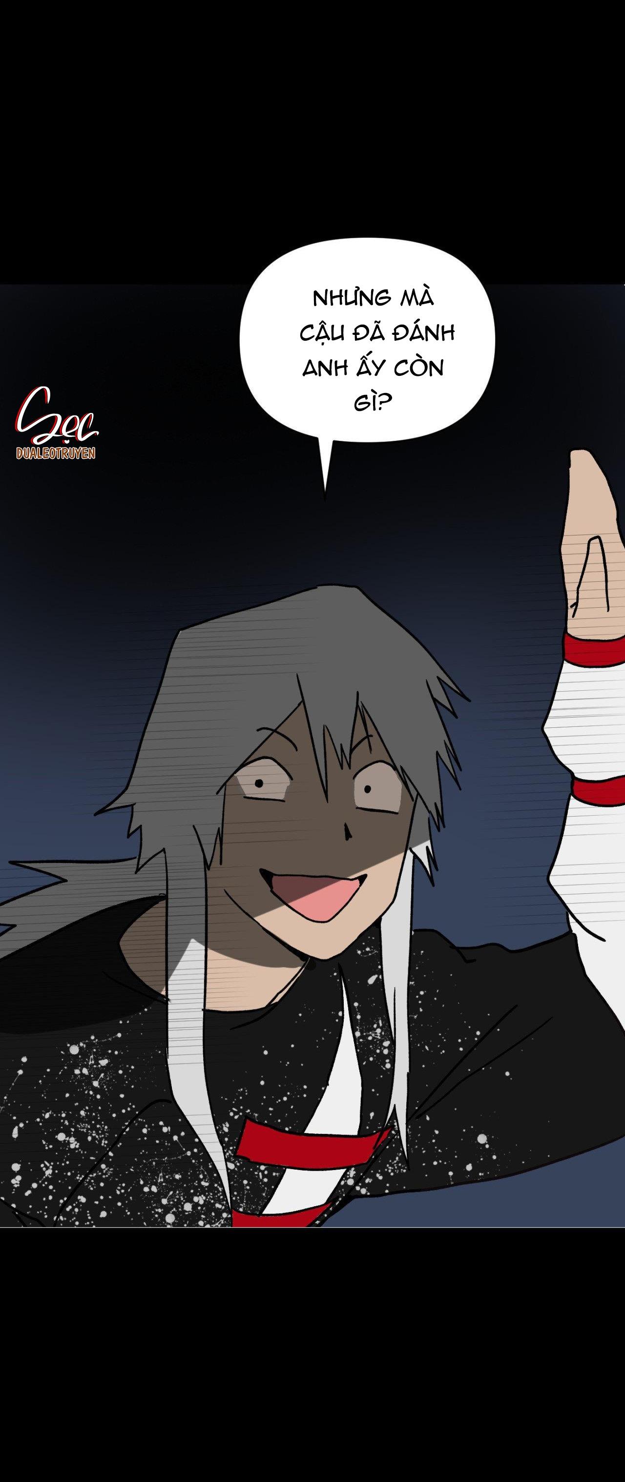 BẠN CÙNG LỚP MẪU GIÁO MẶT TRỜI - Chap 14