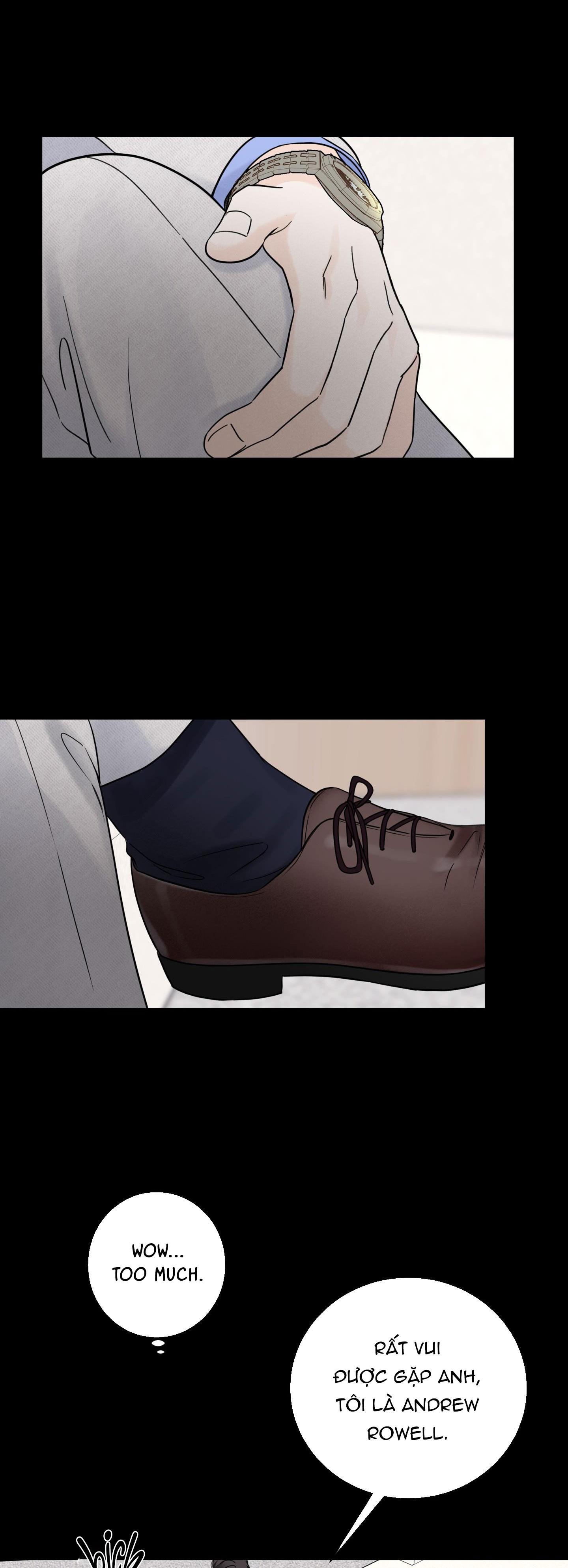 OVER CLOCK - Chap 37