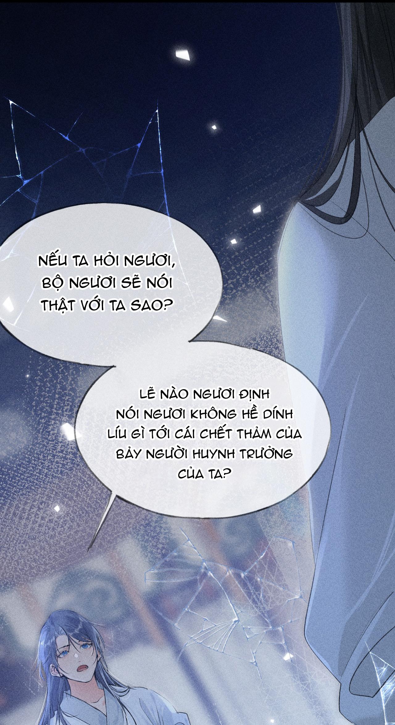 Dụ Địch Vào Tròng - Chap 9