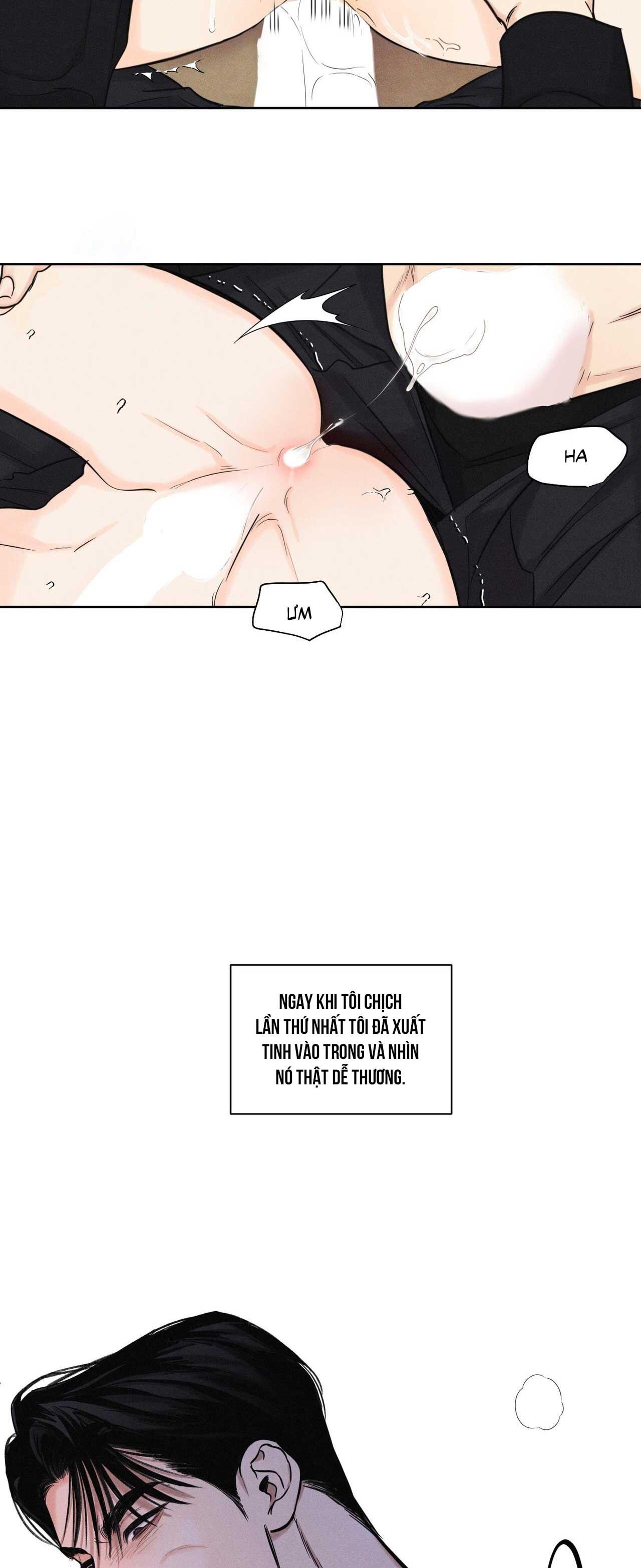 Công Việc Làm Thêm Hàng Ngày - Chap 10