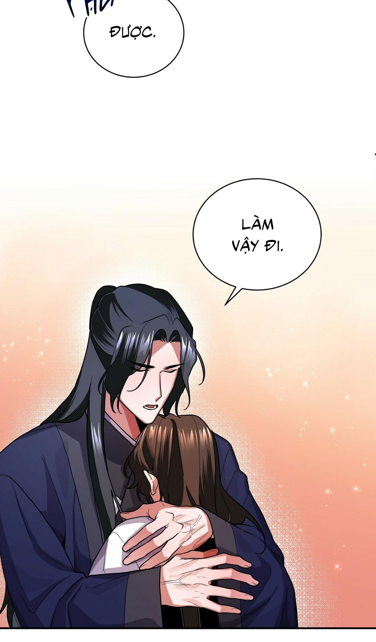 BÁT NHÃ GIAI NHÂN - Chap 4