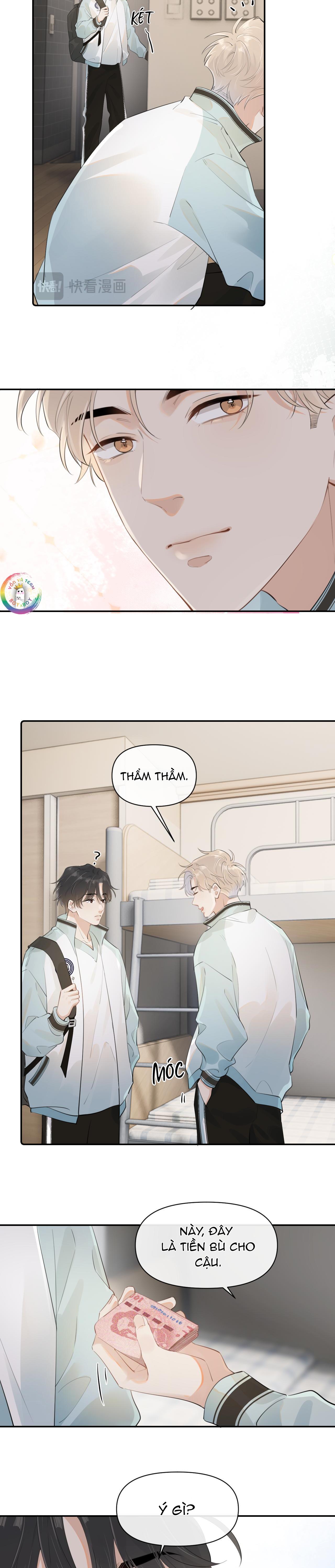 Cậu Vượt Giới Hạn Rồi - Chap 23