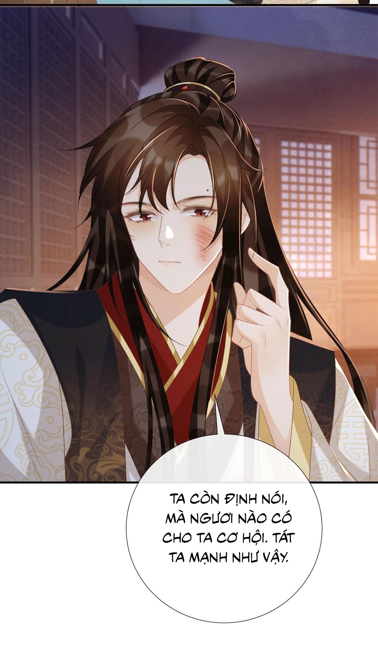 CẠM BẪY CỦA KẺ BIẾN THÁI - Chap 93