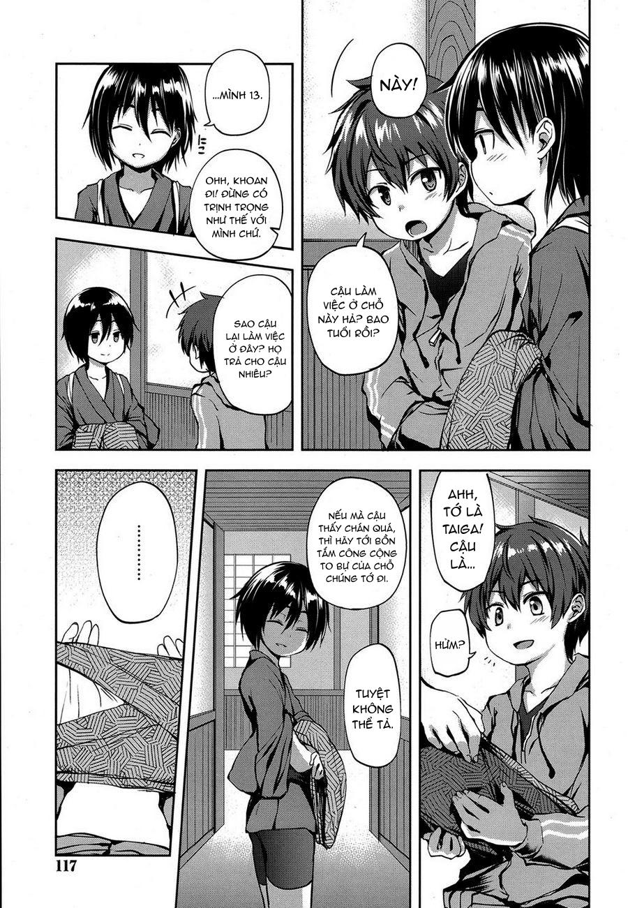 Oneshot Hỏny Nhà Rô Lai - Chap 219