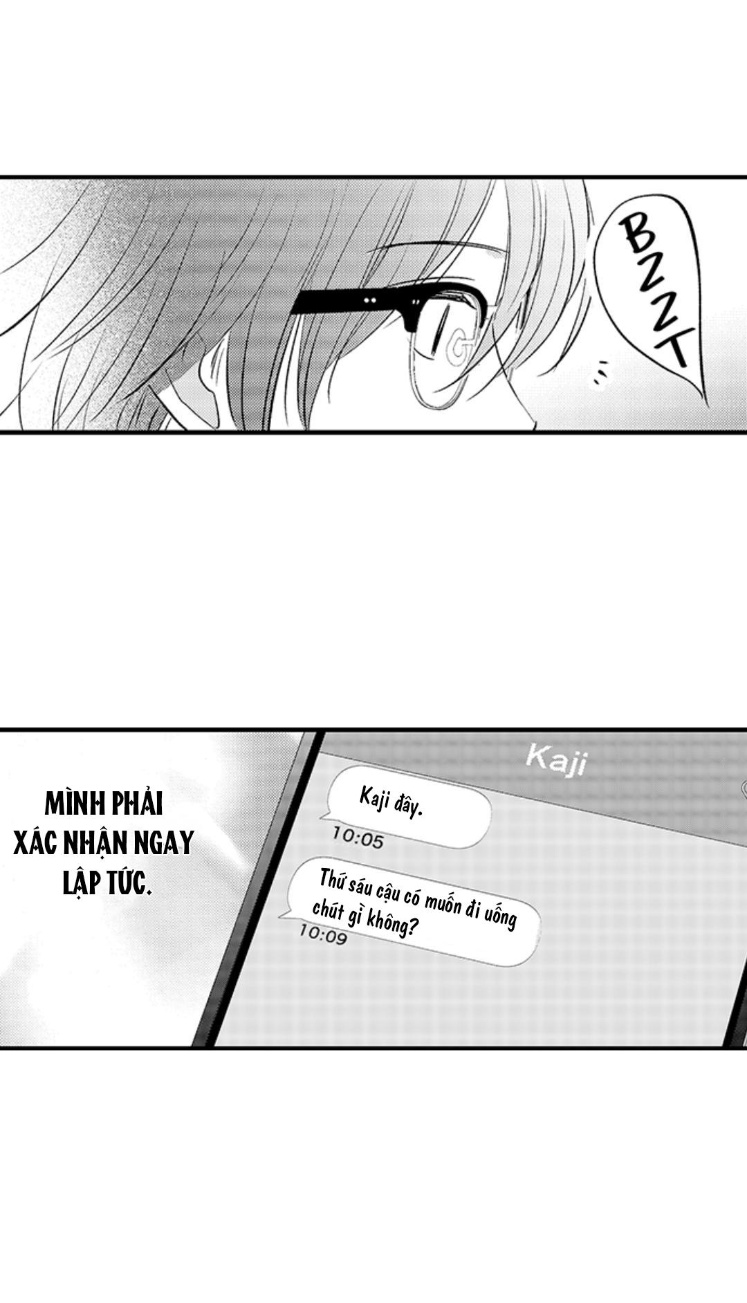 Yatara yarashii fukami kun - Chap 10