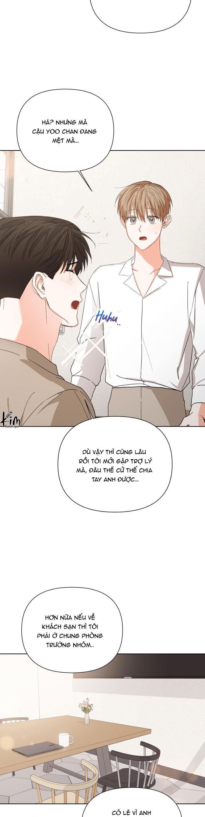 NINE TO NINE - Chap 46