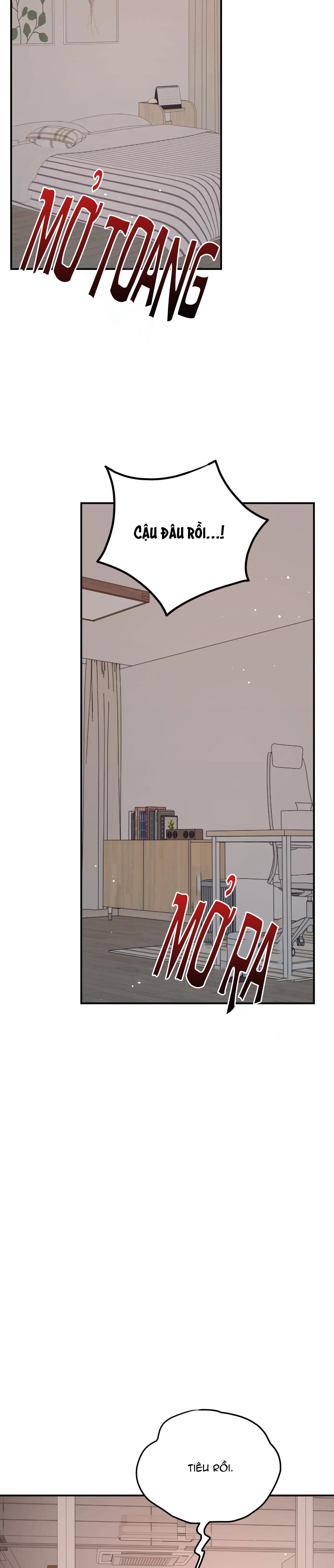 KHOẢNG CÁCH VƯỢT QUA GIỚI HẠN - Chap 71