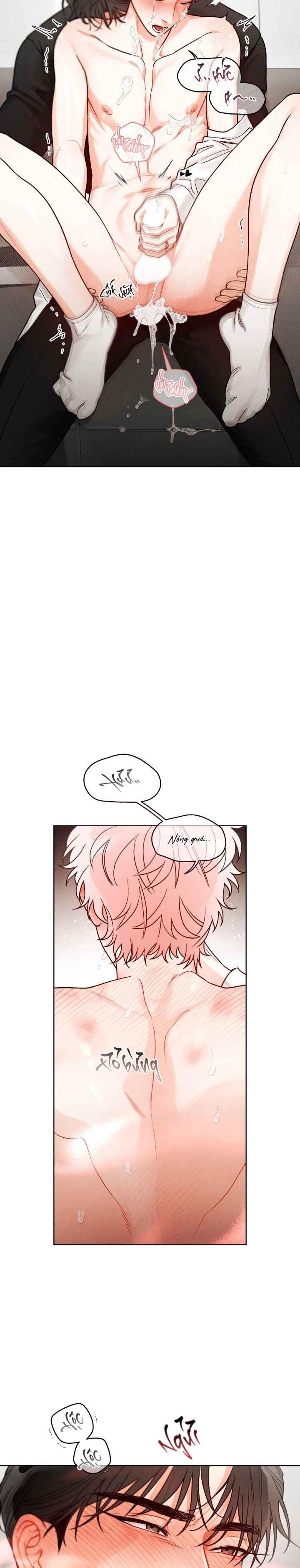 CUỘC GỌI ẨN DANH - Chap 16