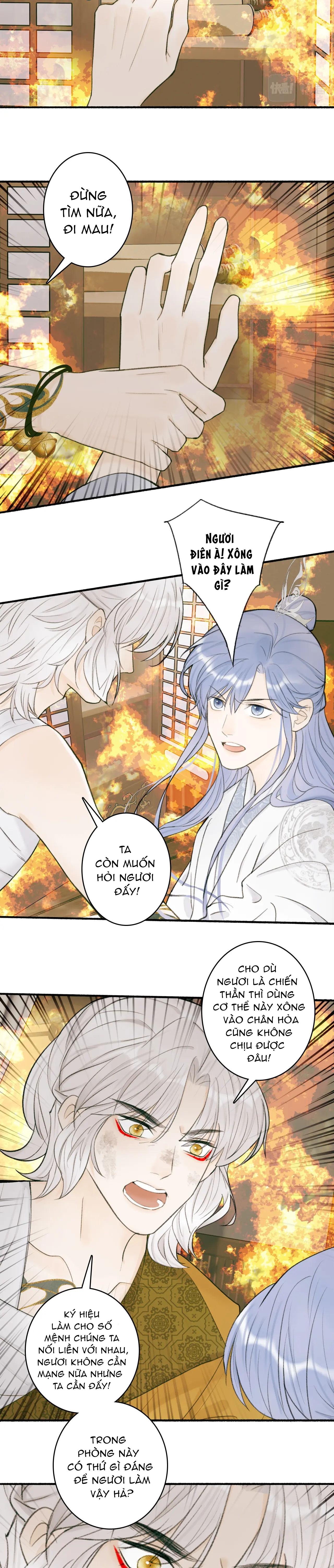 Tướng Quân! Coi Chừng Chó Dại! - Chap 22