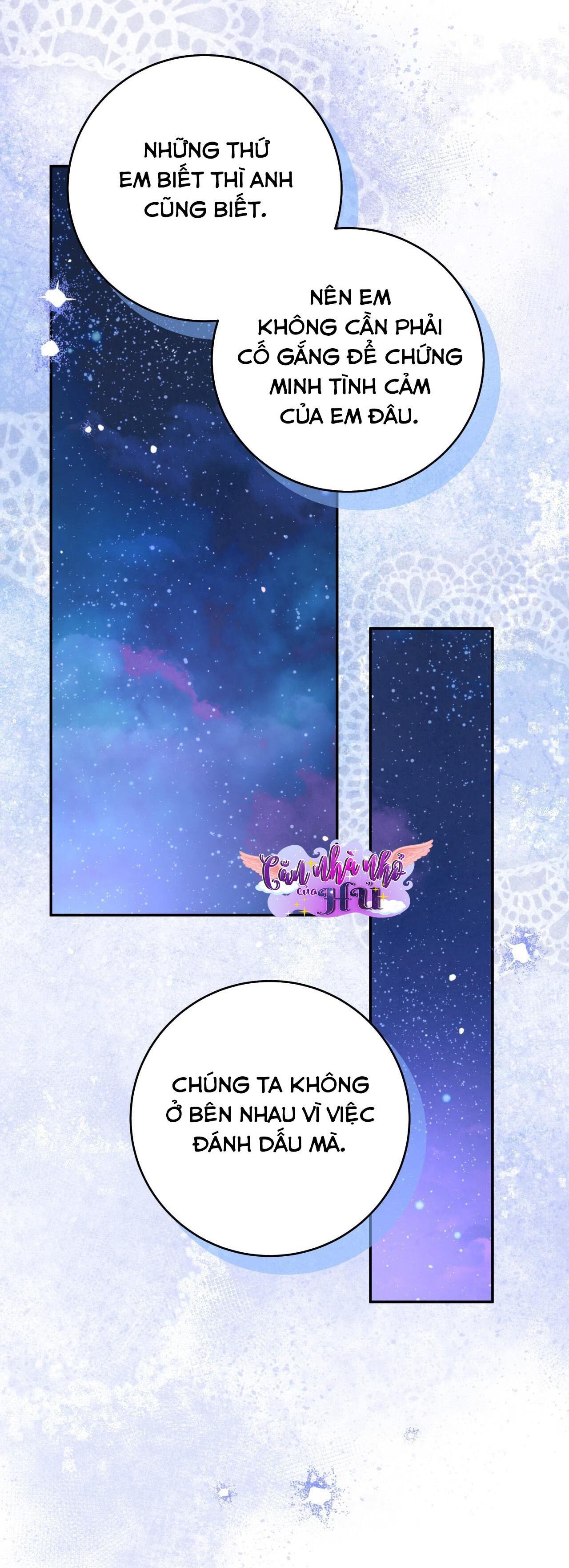 VỊ NGỌT KHÔNG ĐƯỜNG (SWEET NOT SUGAR) - Chap 56