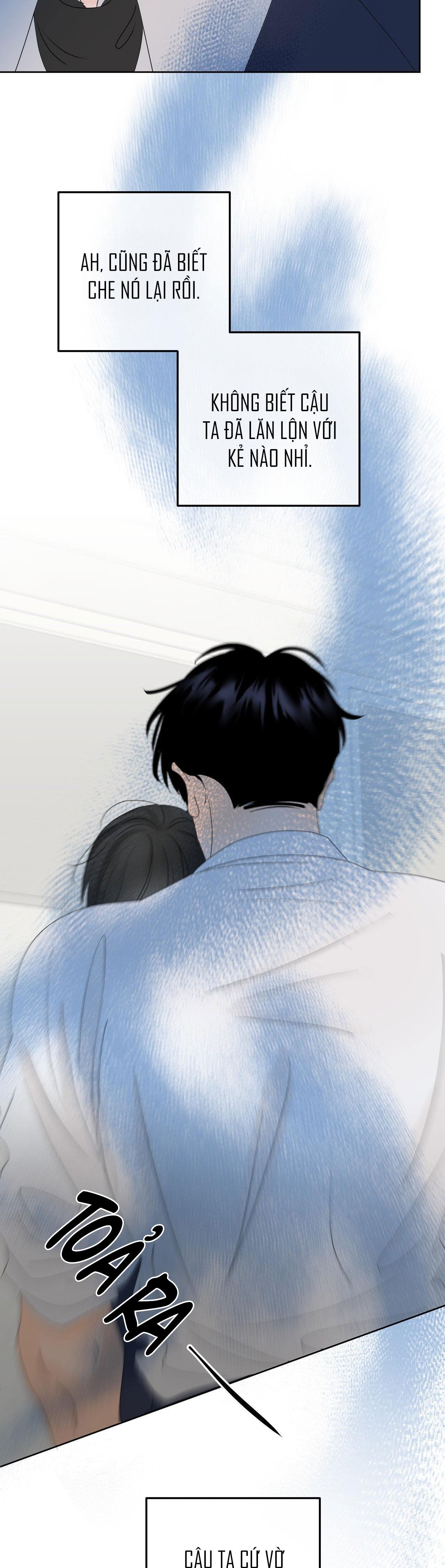 RANH GIỚI HƯƠNG - Chap 3