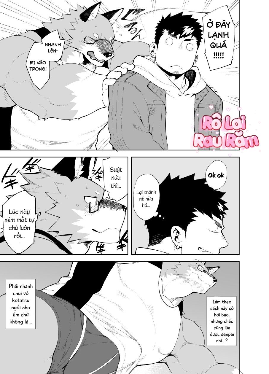 Oneshot Hỏny Nhà Rô Lai - Chap 327