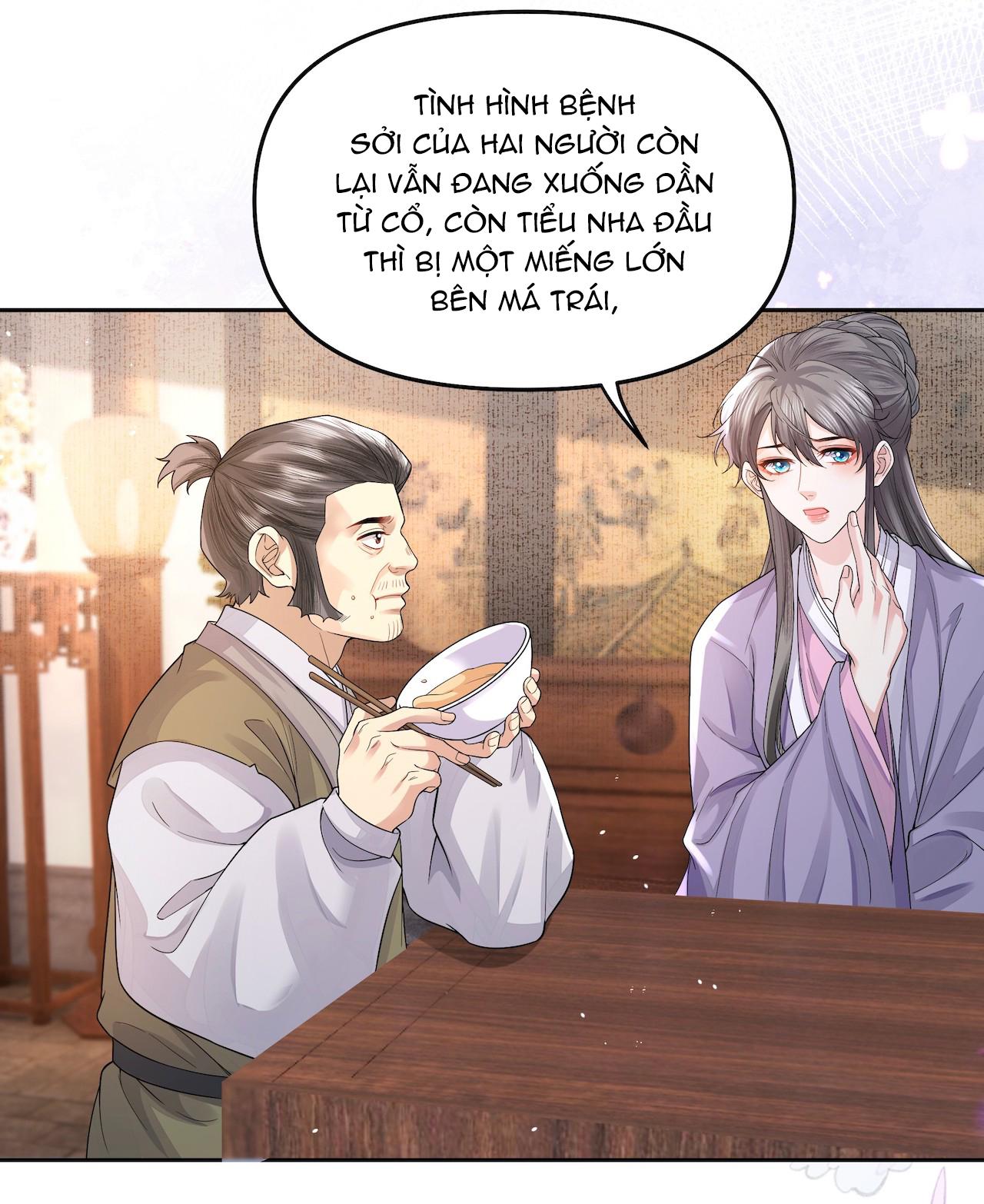 Đồng Tiền Kham Thế - Chap 82