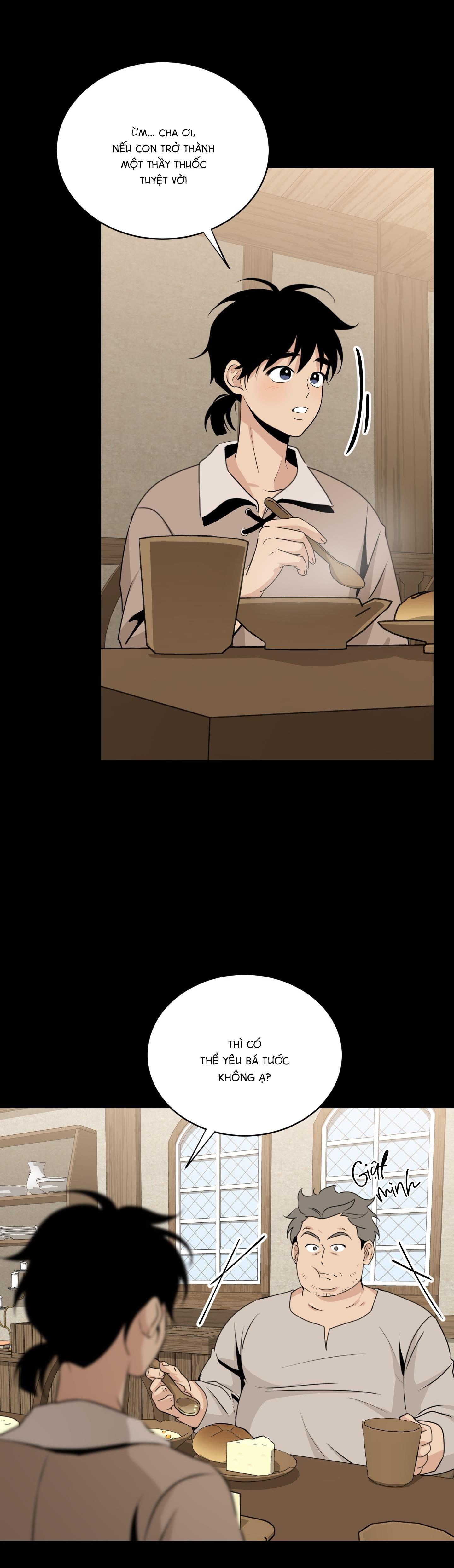 (CBunu) Hoa Vô Danh - Chap 15