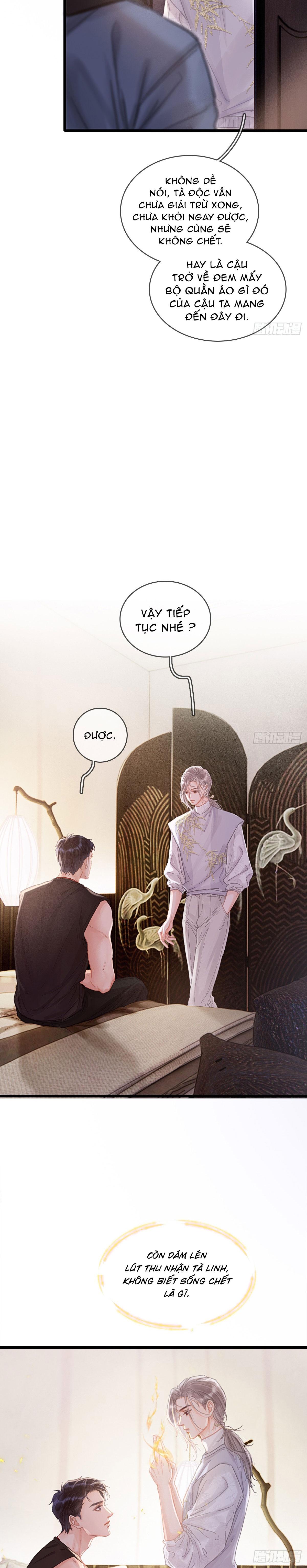 Quen Lâu Mới Biết Người Thiếu Tâm Cơ - Chap 11