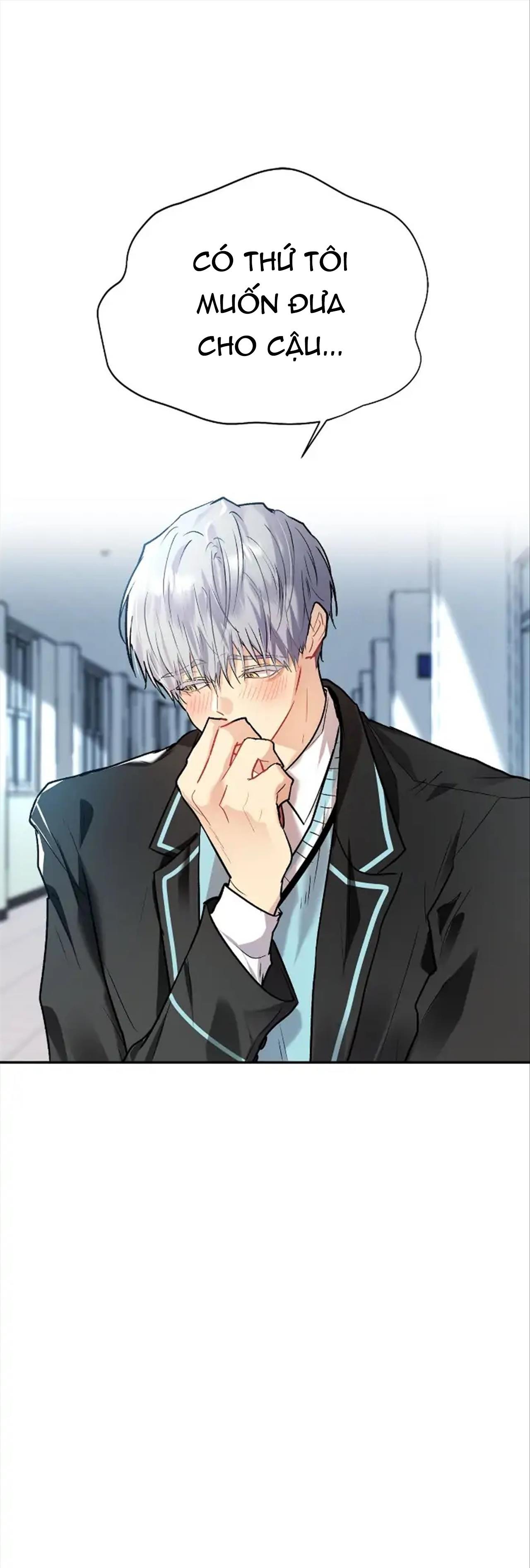 Nếu Như Cậu Bạn Hàng Xóm Là Vampire? - Chap 58