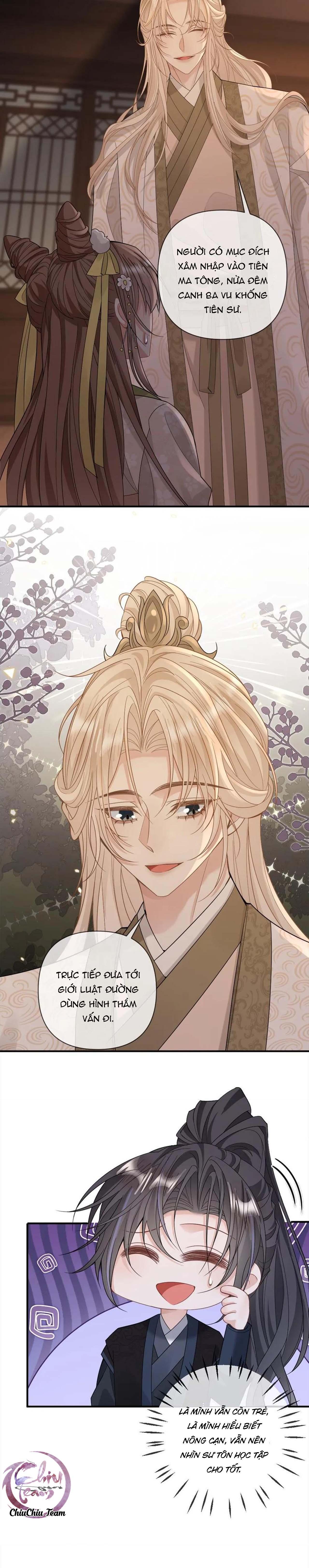 Khát Vọng Ngọt Ngào - Chap 242