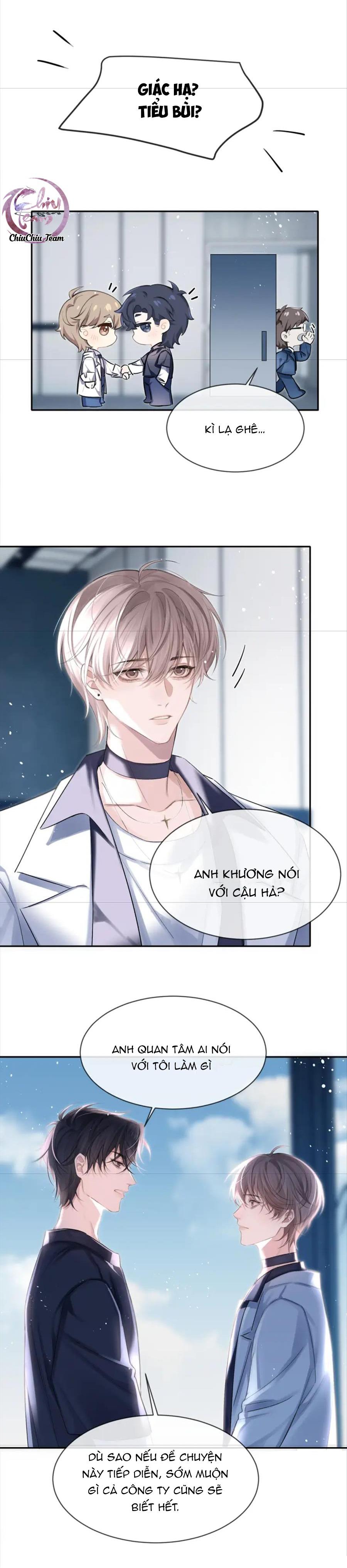 Nghịch Lý Câu Fan - Chap 5