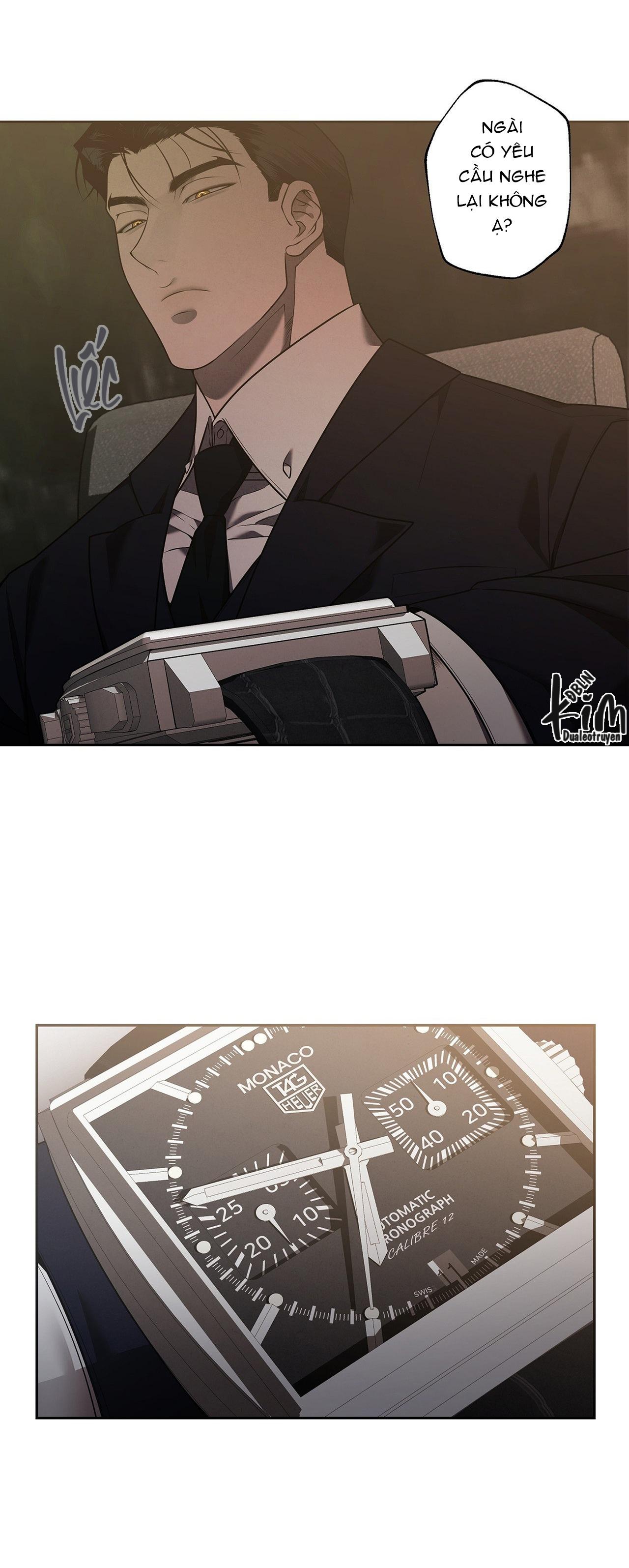 (DROP )PRAY - Chap 8