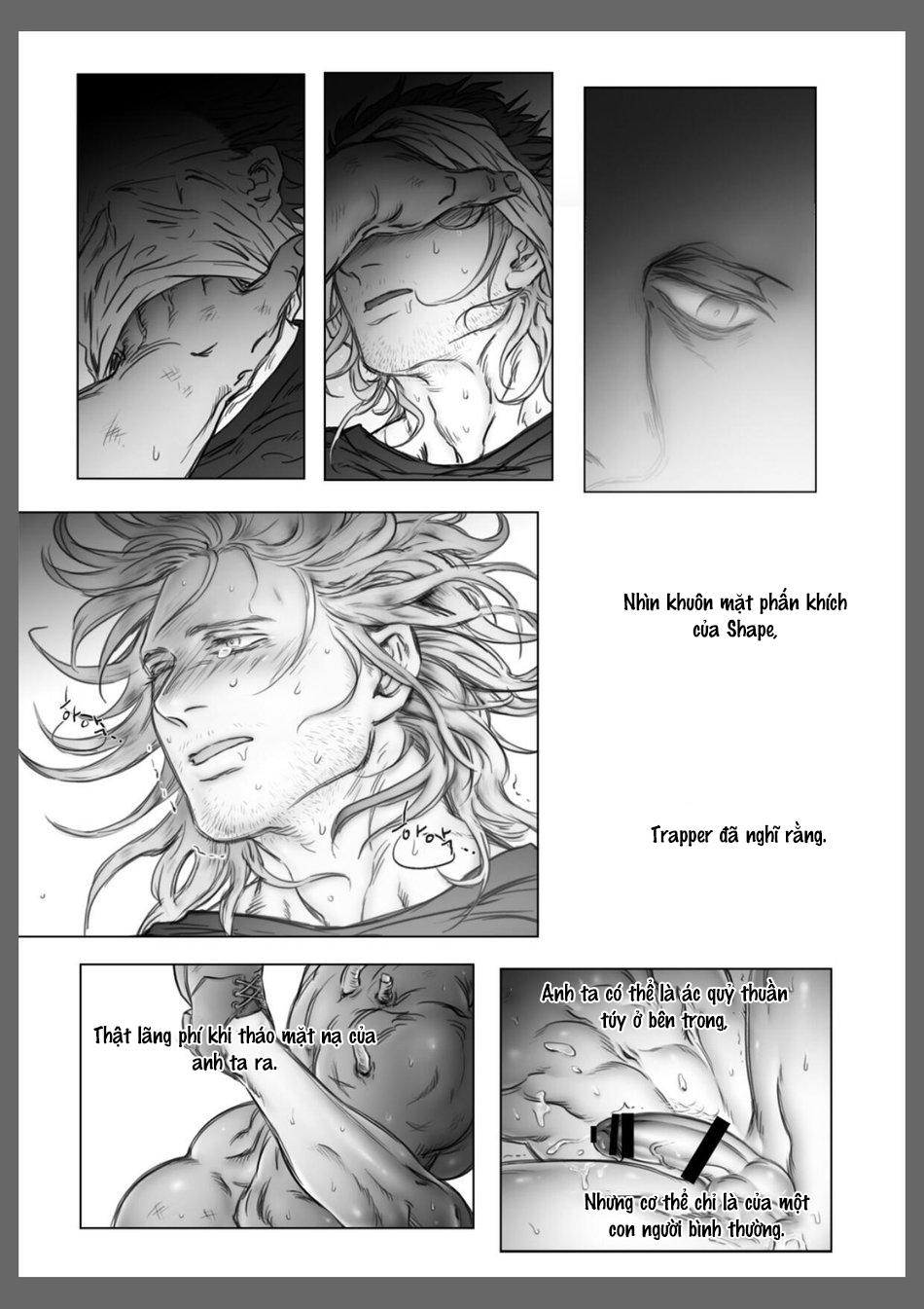 Tuyển tập truyện doujinshi - Chap 170