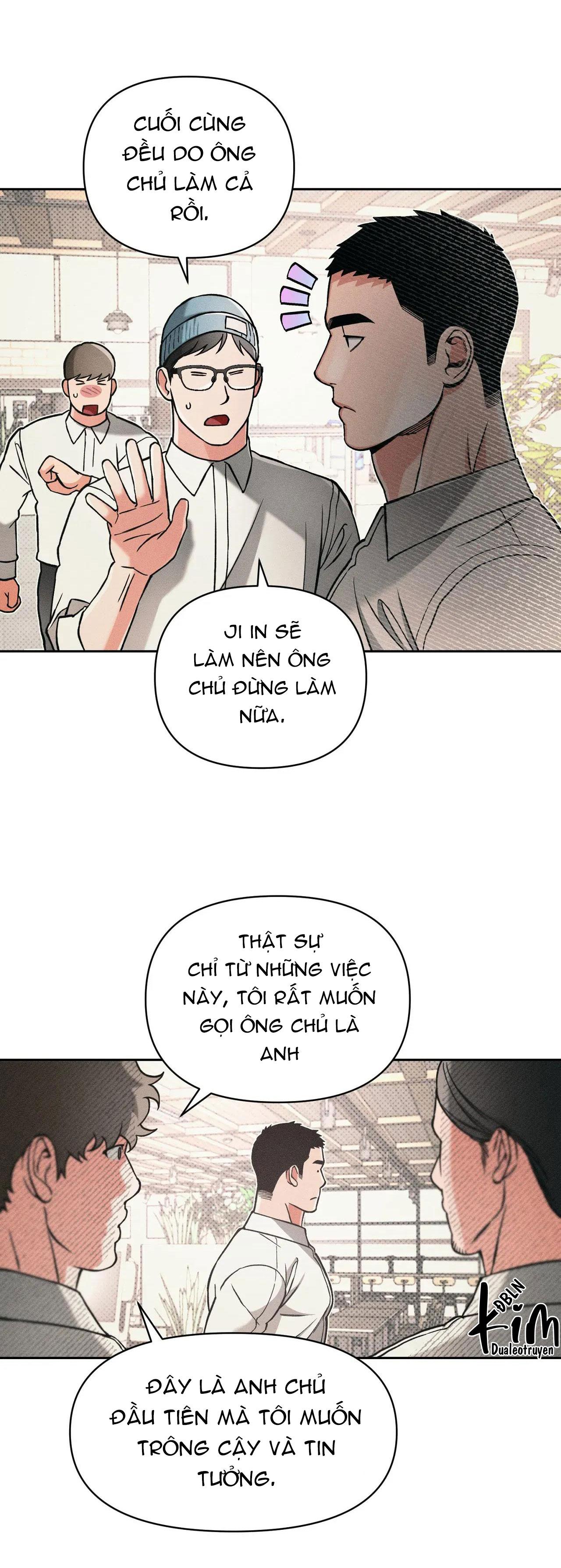CẨN THẬN TRĂNG TRÒN THÁNG 3 ĐẤY - Chap 68