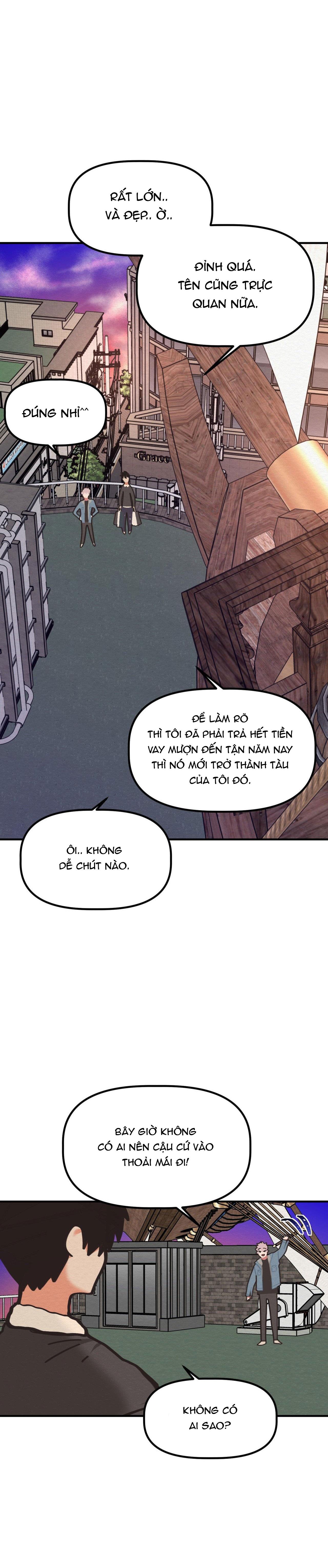 ÁC MA ĐỈNH CẤP - Chap 20