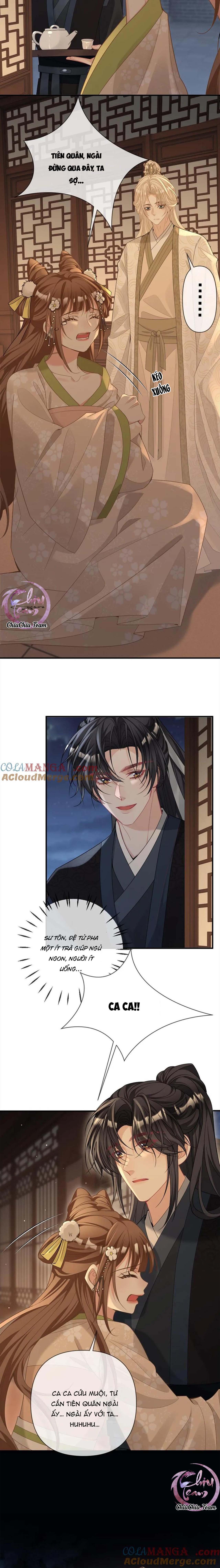 Khát Vọng Ngọt Ngào - Chap 242