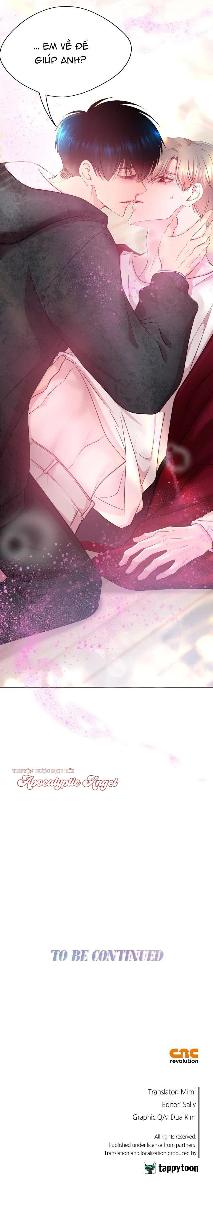 Bạn Đời Định Mệnh - Chap 10