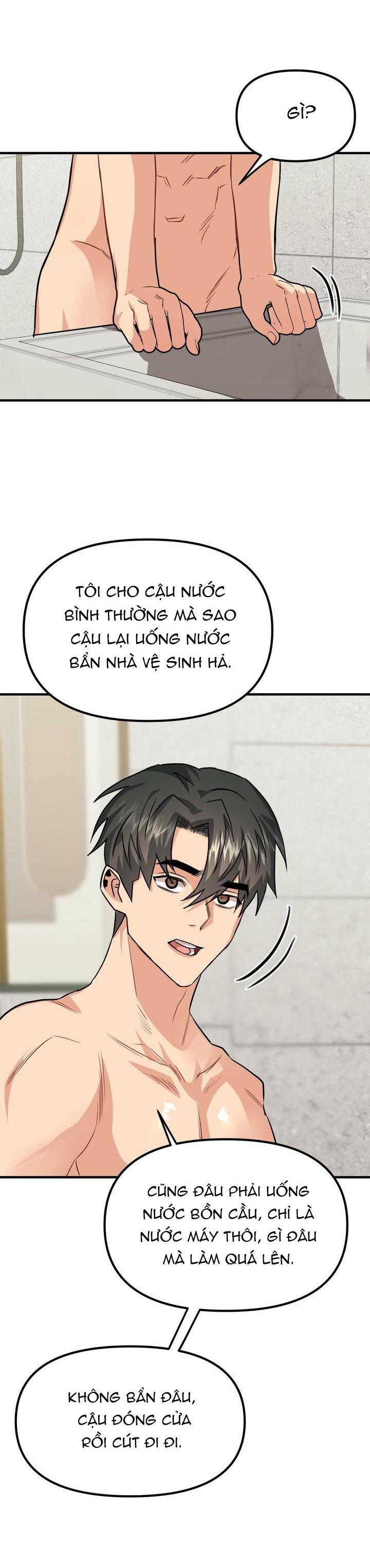 CÓ TIN VÀO TÍNH BẢN ÁC KHÔNG ? - Chap 25