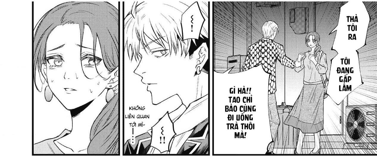 Hợp Đồng Tình Yêu Bảy Ngày - Chap 1