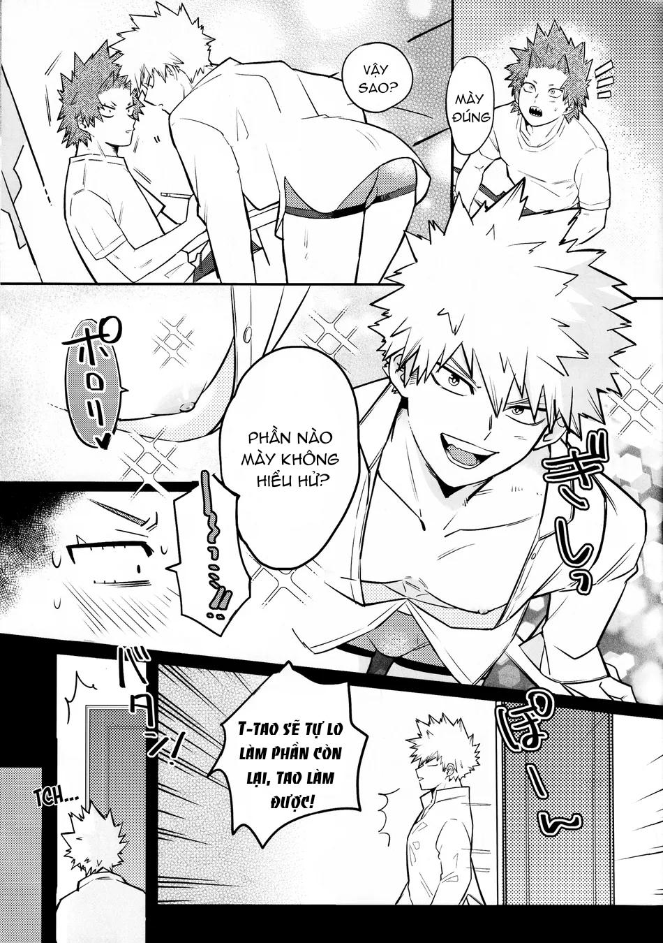 ONESHOT/DOUJINSHI Theo Yêu Cầu - Chap 43