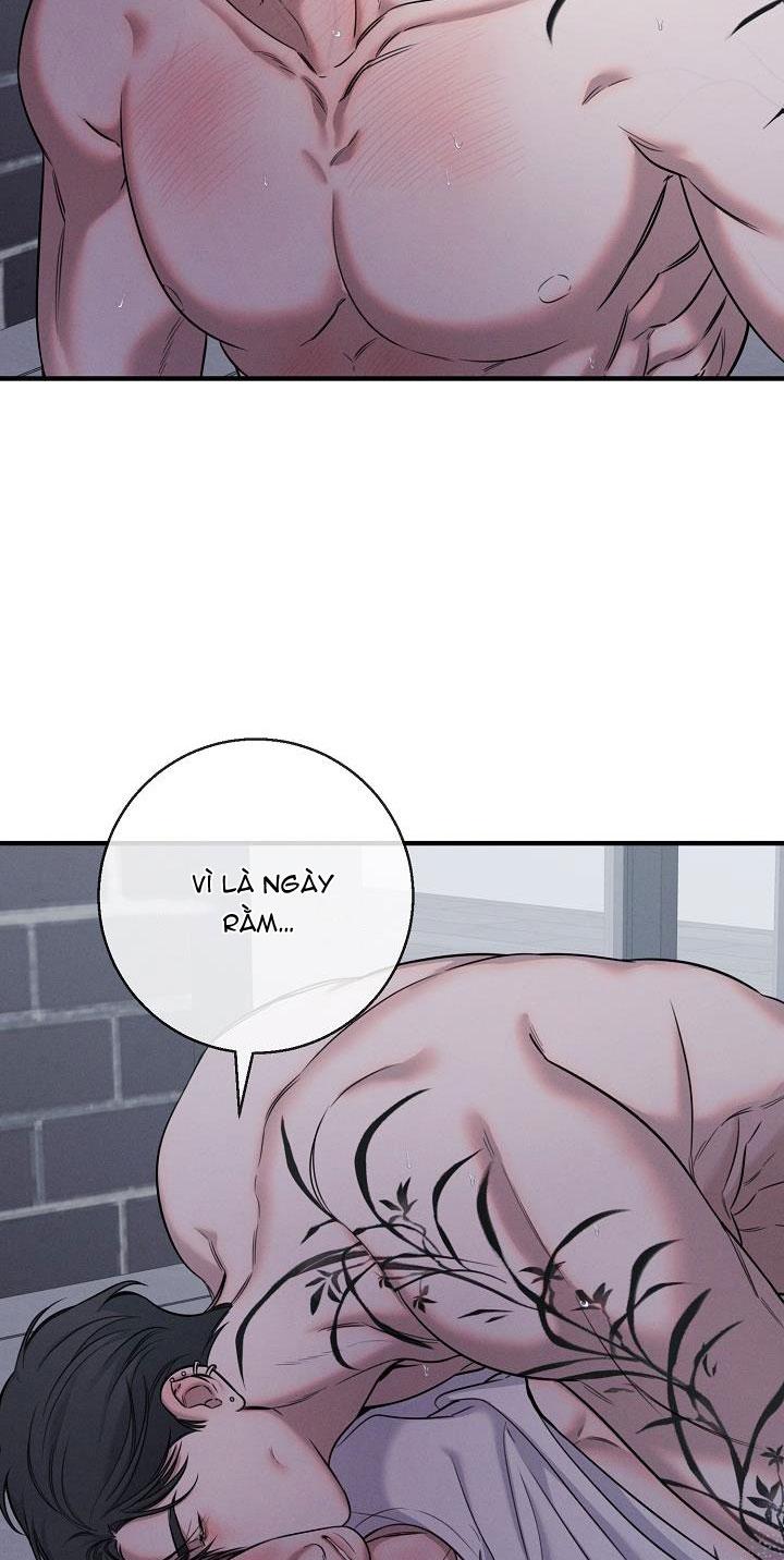 ĐÊM KHÔNG DẤU VẾT - Chap 28