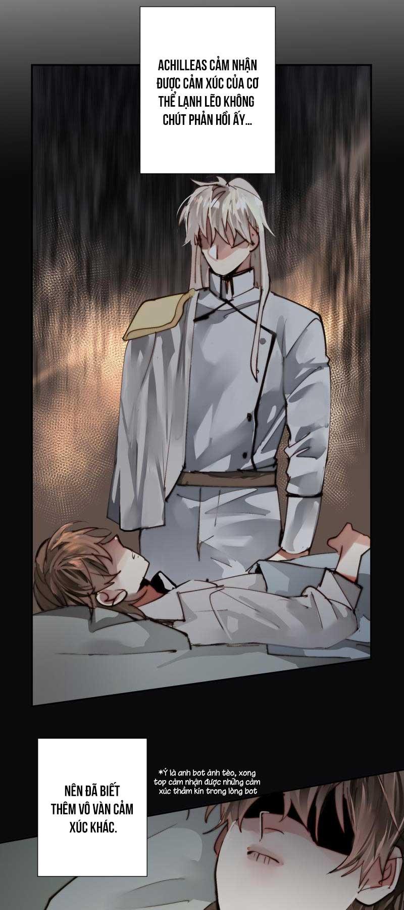 KHI LONG THẦN RƠI VÀO LƯỚI TÌNH - Chap 14