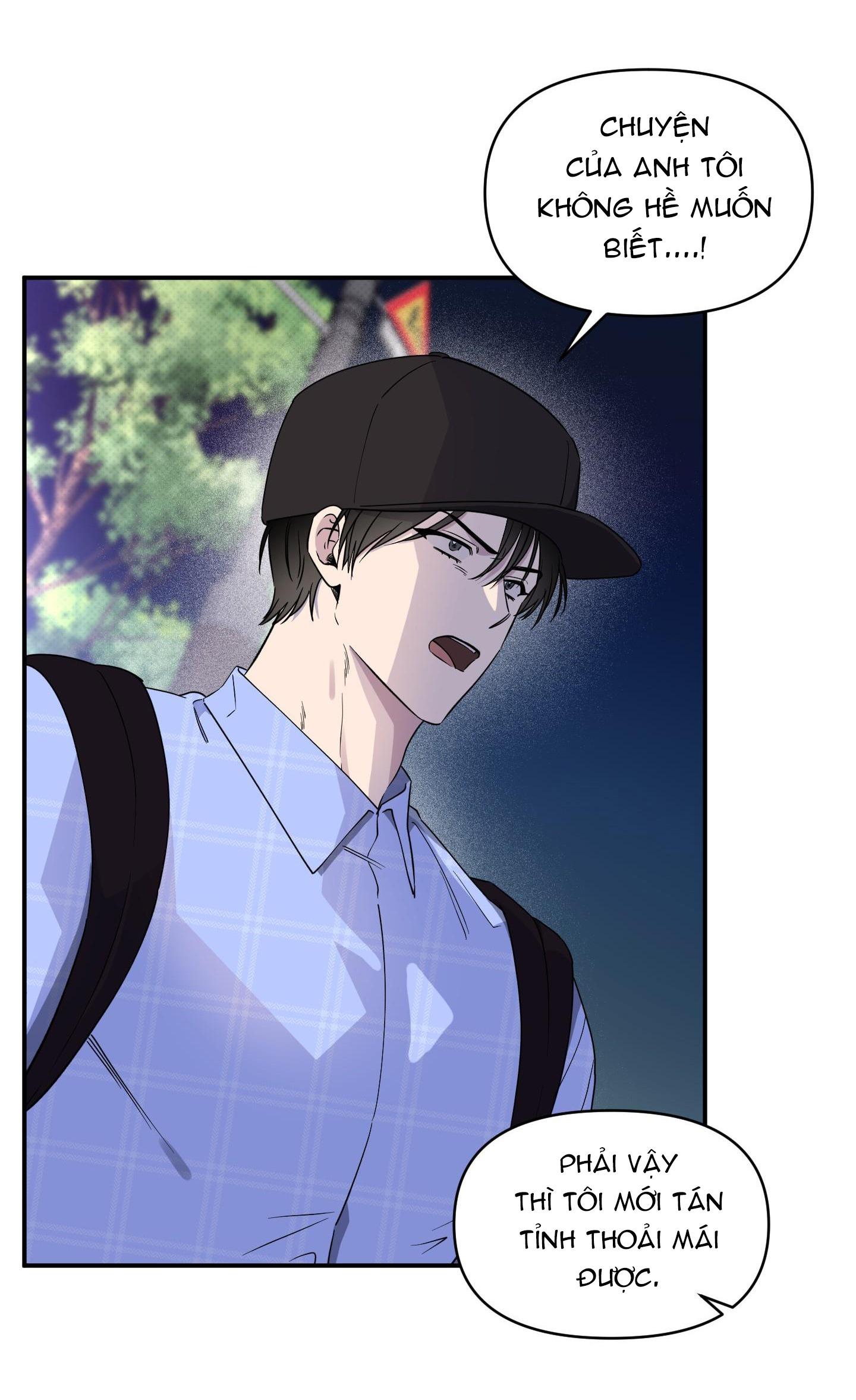 ĐIỀU MAY MẮN NHẤT CUỘC ĐỜI TÔI - Chap 43