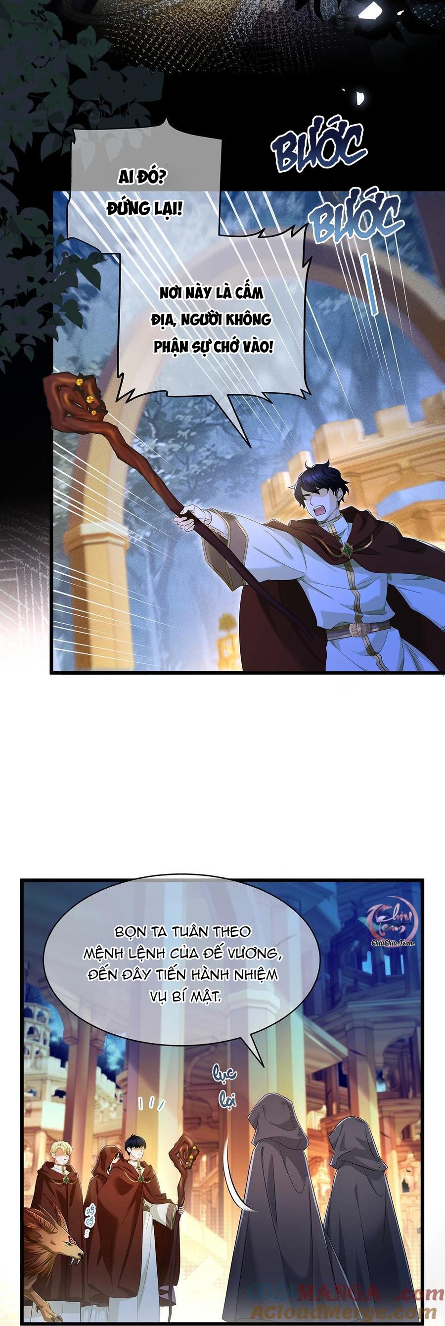 Tôi Tái Sinh Thành Tiểu Ác Long Của Hoàng Tử Điện Hạ - Chap 53