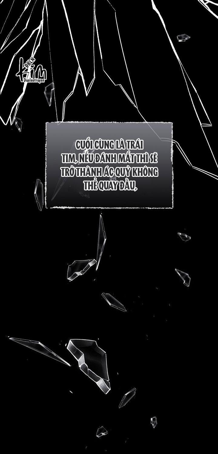 ĐÊM KHÔNG DẤU VẾT - Chap 6