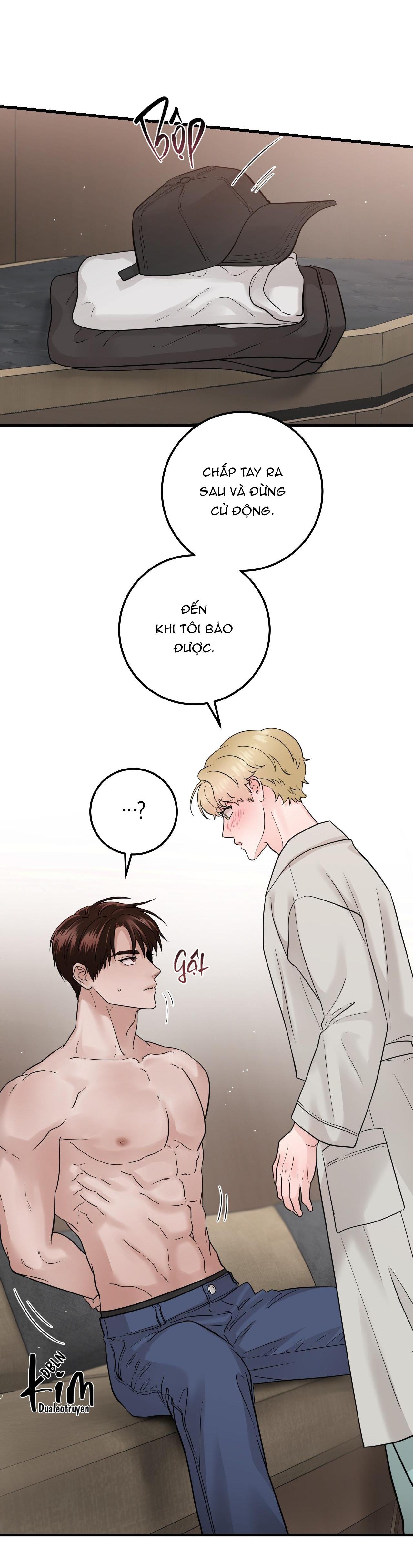 OVER THE PARADISE - Chap 26
