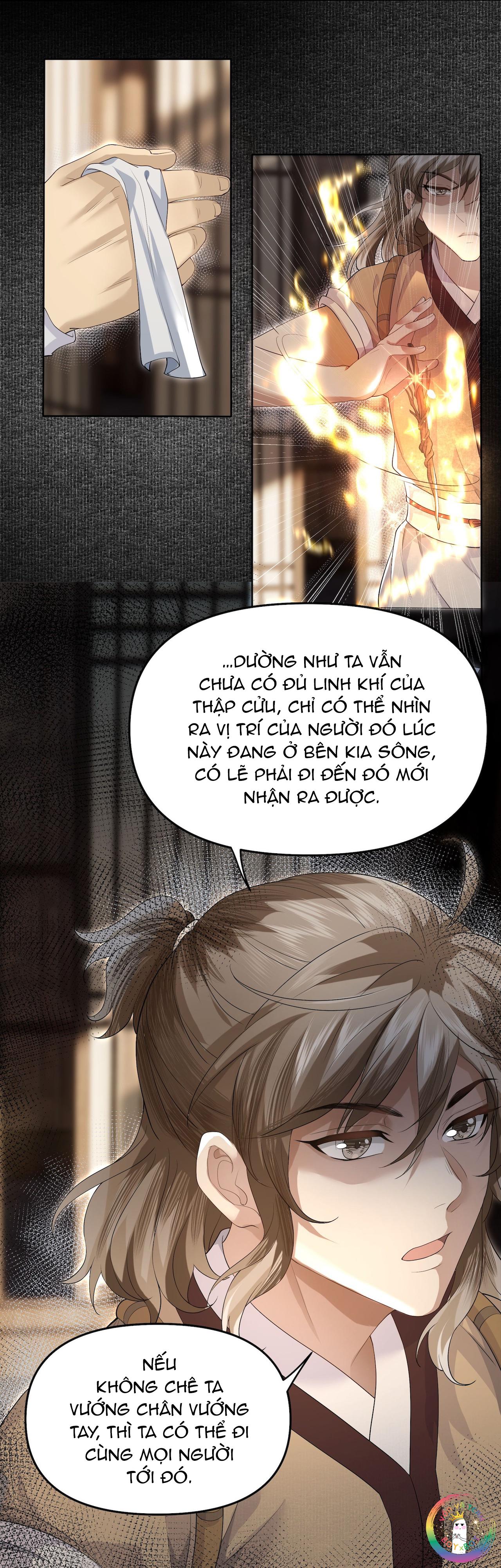 Đồng Tiền Kham Thế - Chap 53