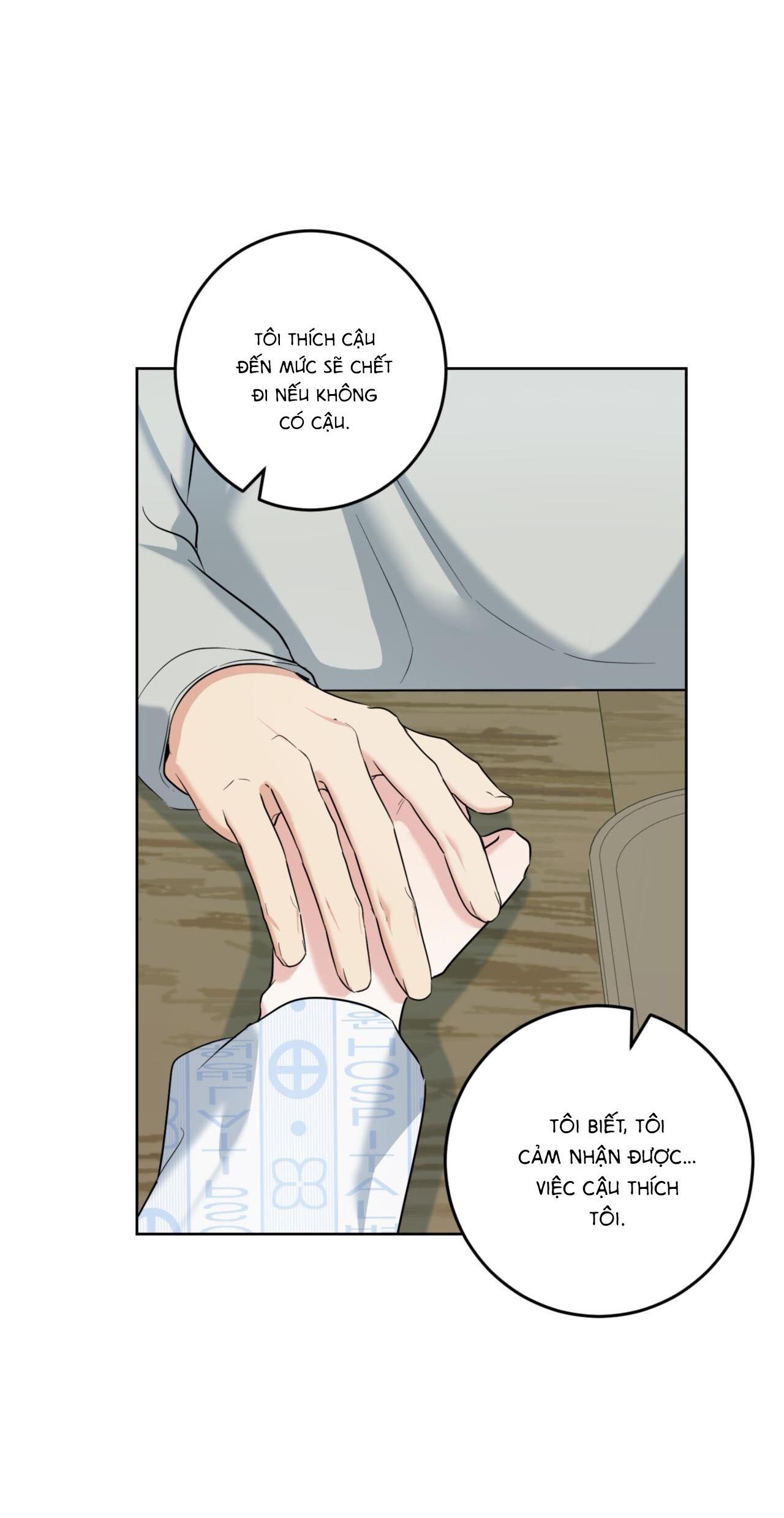 (CBunu) Khu Rừng Tĩnh Lặng - Chap 38